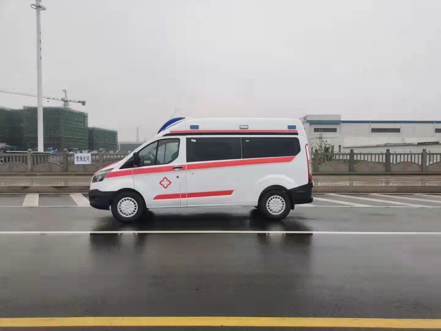 巴中转院护送